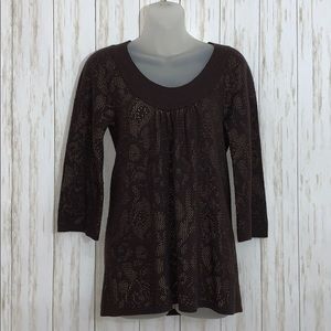 Size SP J. Jill Wool/Alpca Blend Sweater